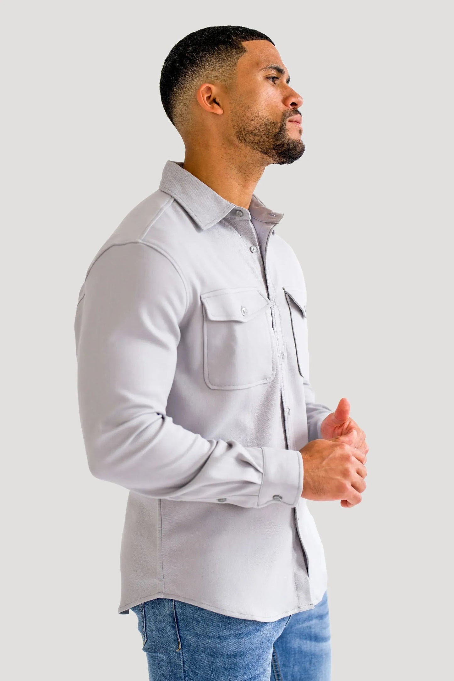 THE DANTE OVERSHIRT 2 halen 1 betalen!