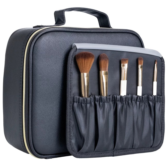 Make-up Koffer met LED Spiegel