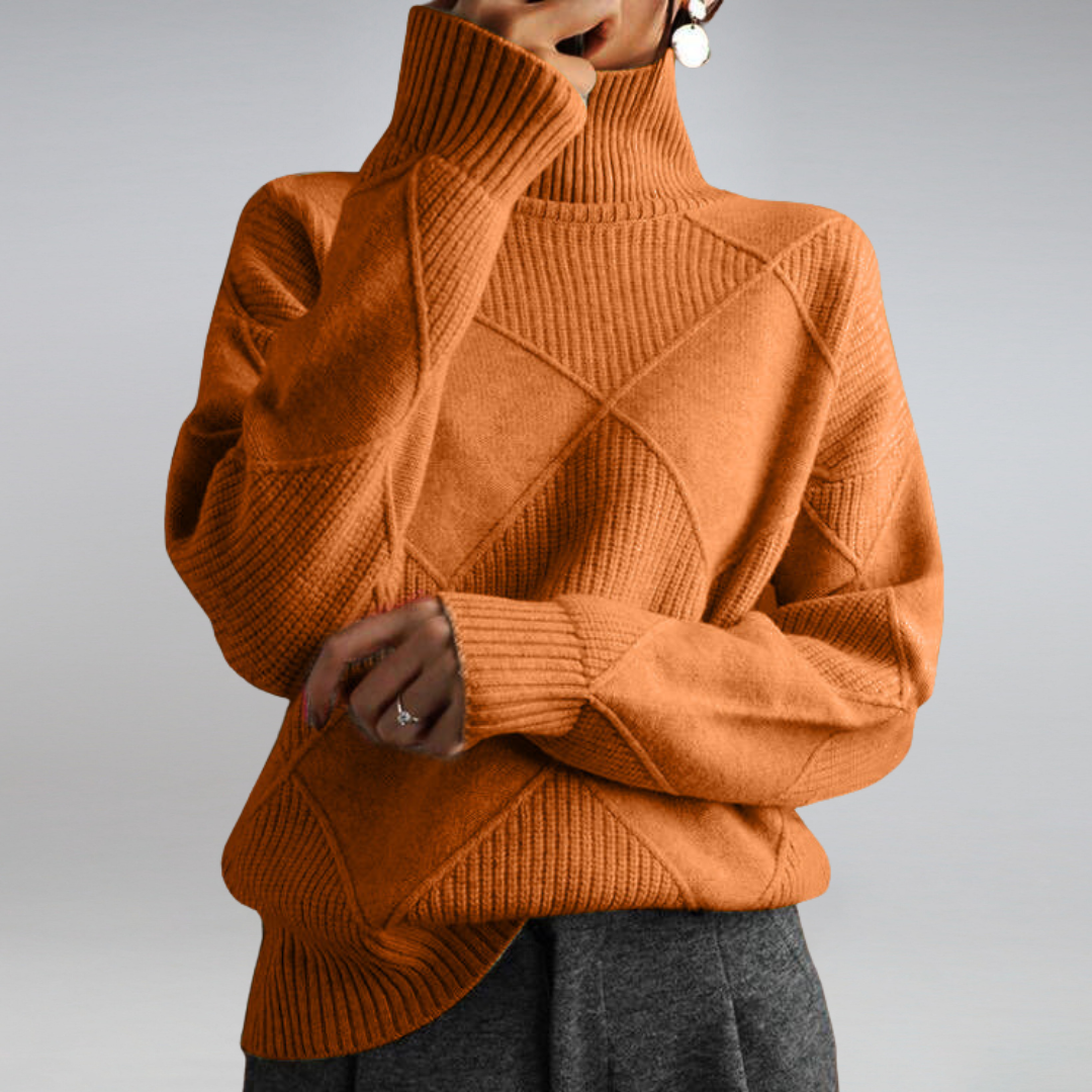 Chloe | Zachte Kasjmier Coltrui
