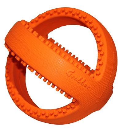 Happy Pet - Grubber Interactieve Voetbal Oranje
