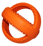 Happy Pet - Grubber Interactieve Voetbal Oranje