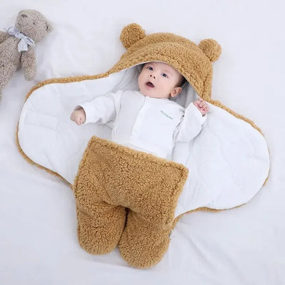 ComfyCuddle™ - Perfect voor baby's tot 4 maanden