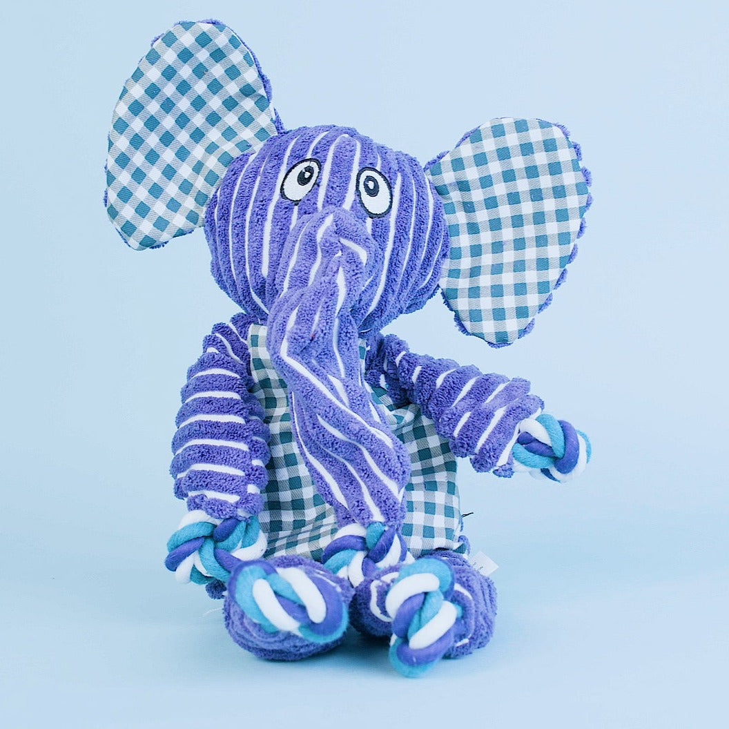 Kong - Floppy Knots Olifant