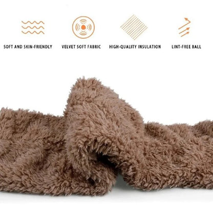Pluizige Dij Hoge Sokken Vrouwen Winter Warme Voeten Kousen Teddy Benen Fuzzy Knie Hoge Winter Sokken Warme Slaap Sokken Voet Warming