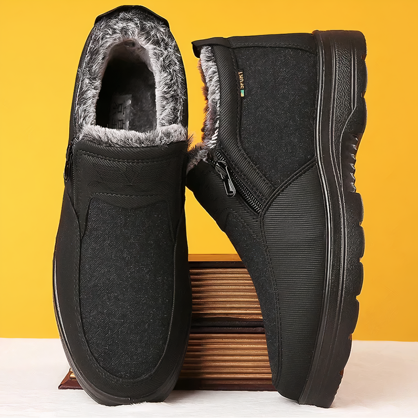 Marcos - Orthopedische wandelschoenen voor heren