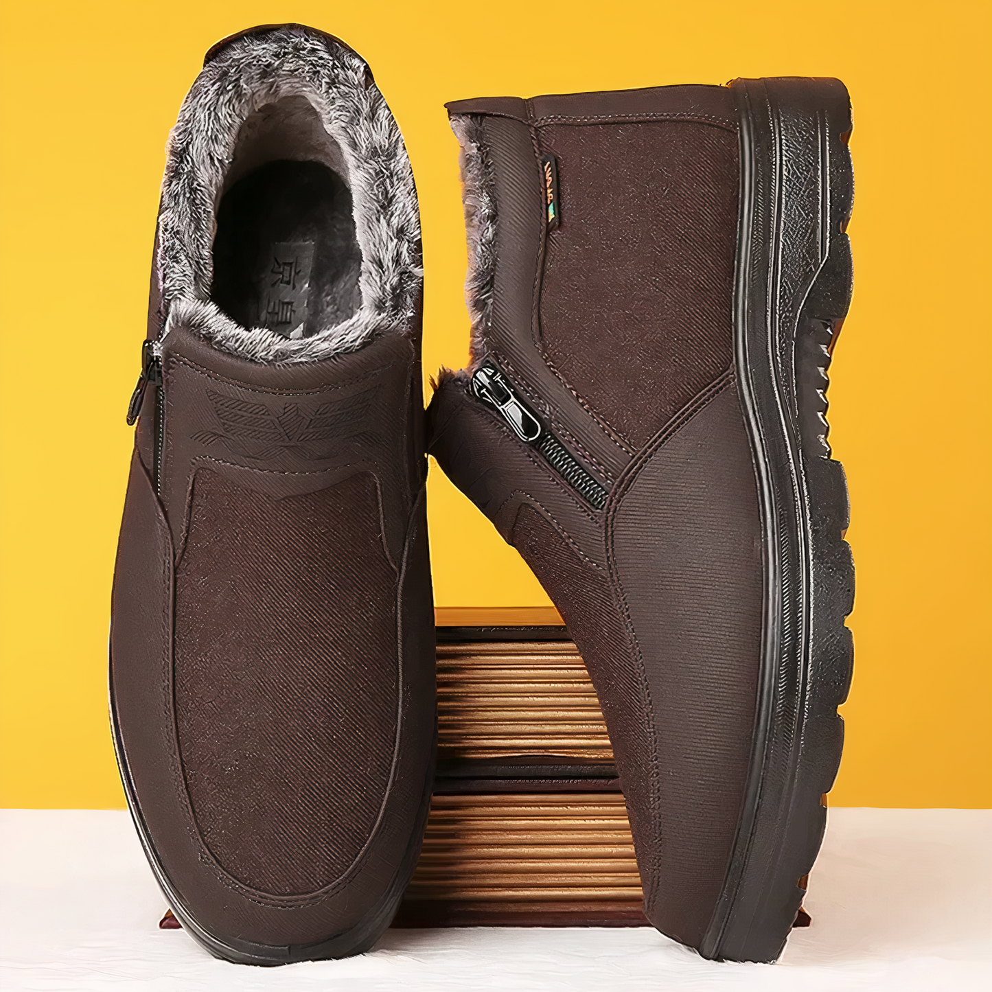Marcos - Orthopedische wandelschoenen voor heren