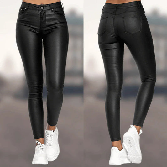 Amalinde - Elegante en Comfortabele Broek voor Vrouwen