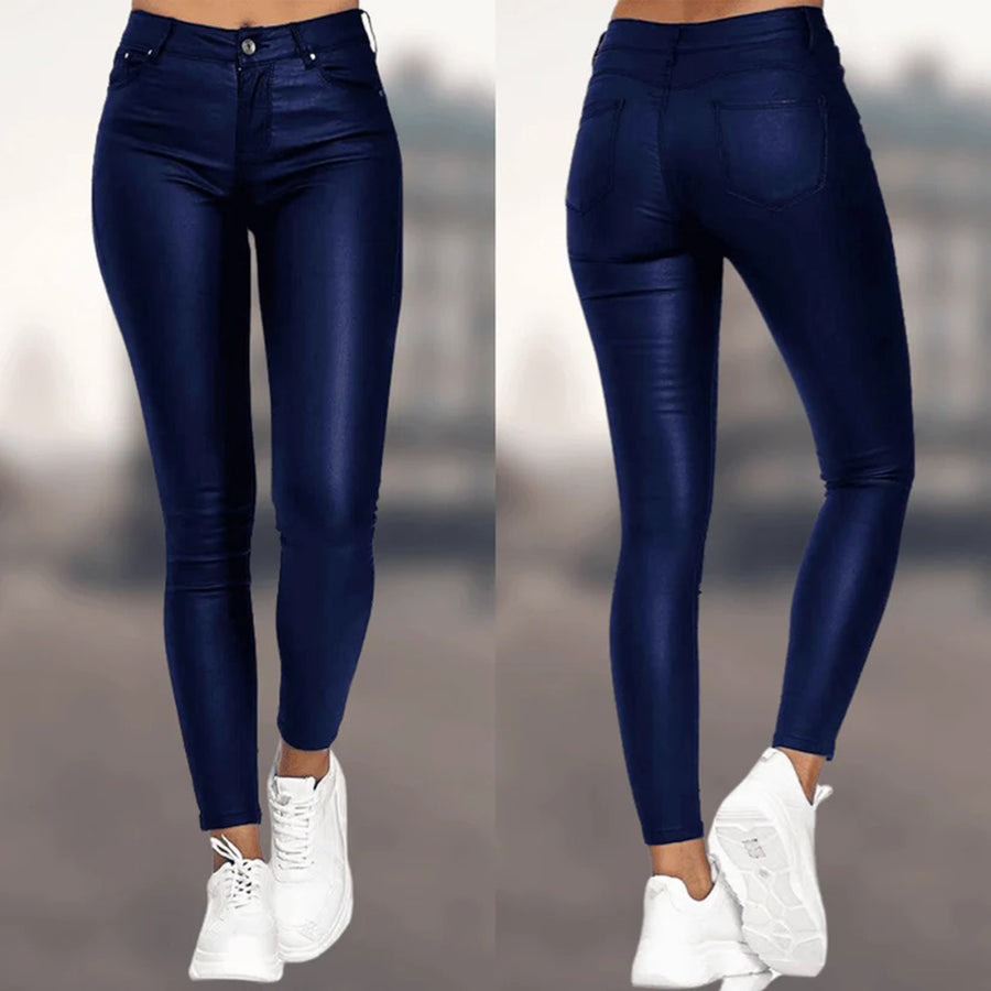 Amalinde - Elegante en Comfortabele Broek voor Vrouwen
