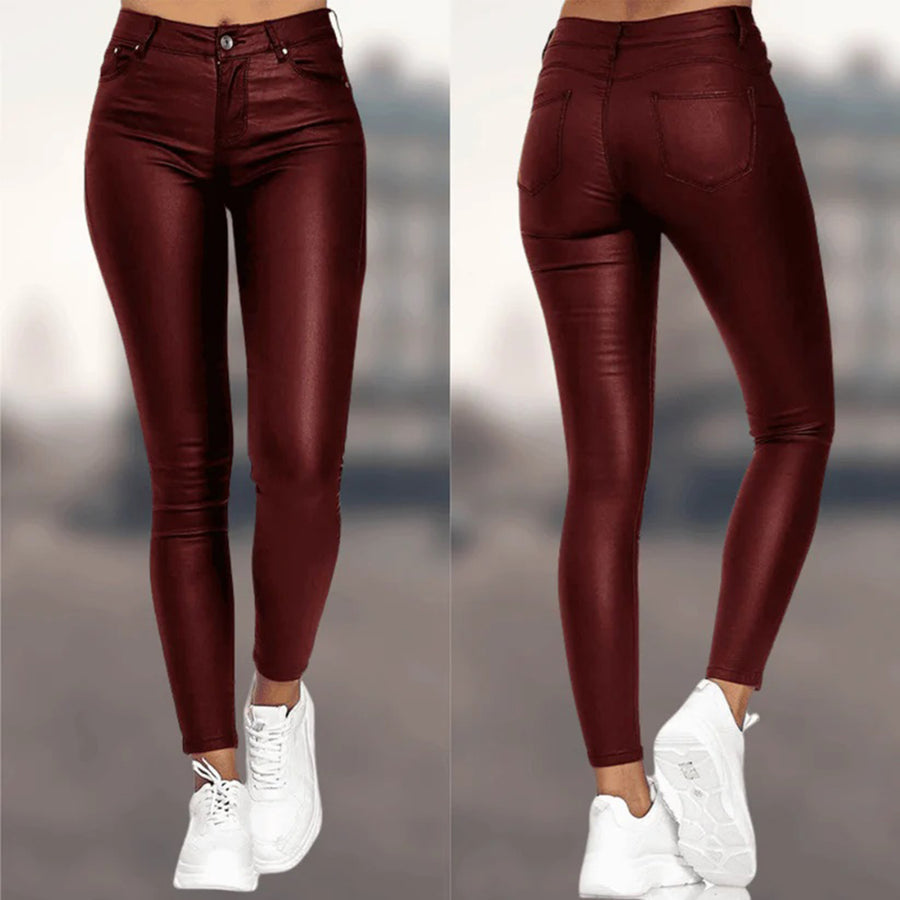 Amalinde - Elegante en Comfortabele Broek voor Vrouwen