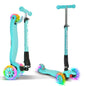 'Kids Whiz' LED Scooter voor Kinderen - in verschillende kleuren