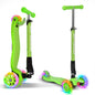'Kids Whiz' LED Scooter voor Kinderen - in verschillende kleuren