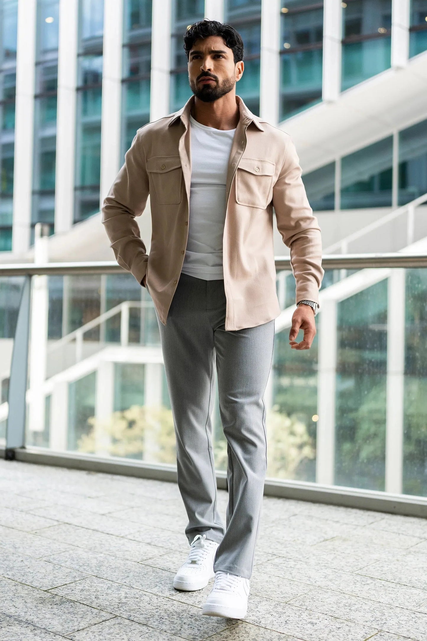 THE DANTE OVERSHIRT 2 halen 1 betalen!