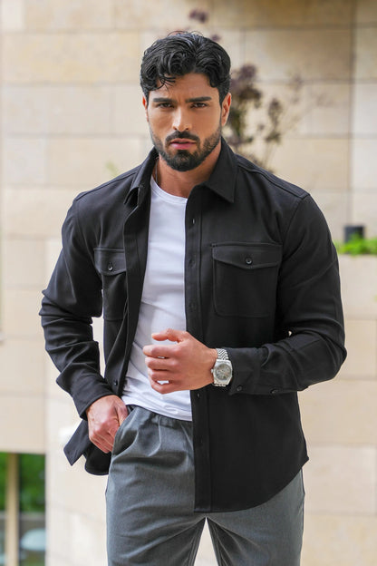 THE DANTE OVERSHIRT 2 halen 1 betalen!