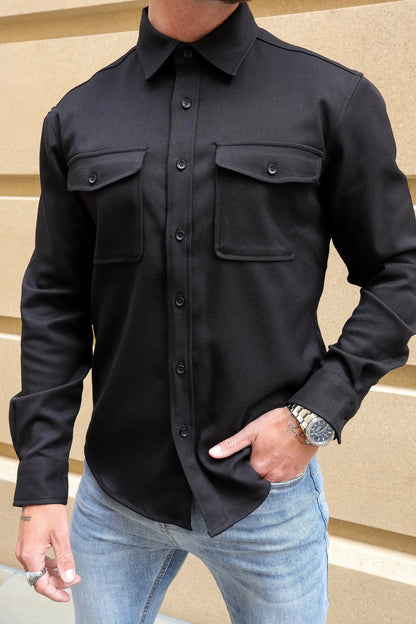 THE DANTE OVERSHIRT 2 halen 1 betalen!