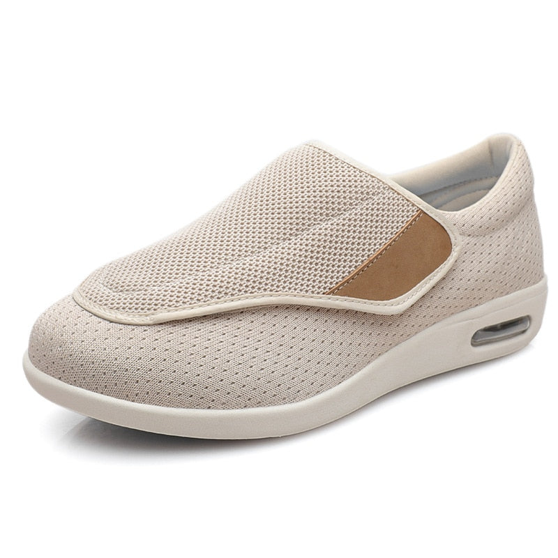 Dames Orthopedische Brede Schoenen | Comfortabel en Ondersteunend