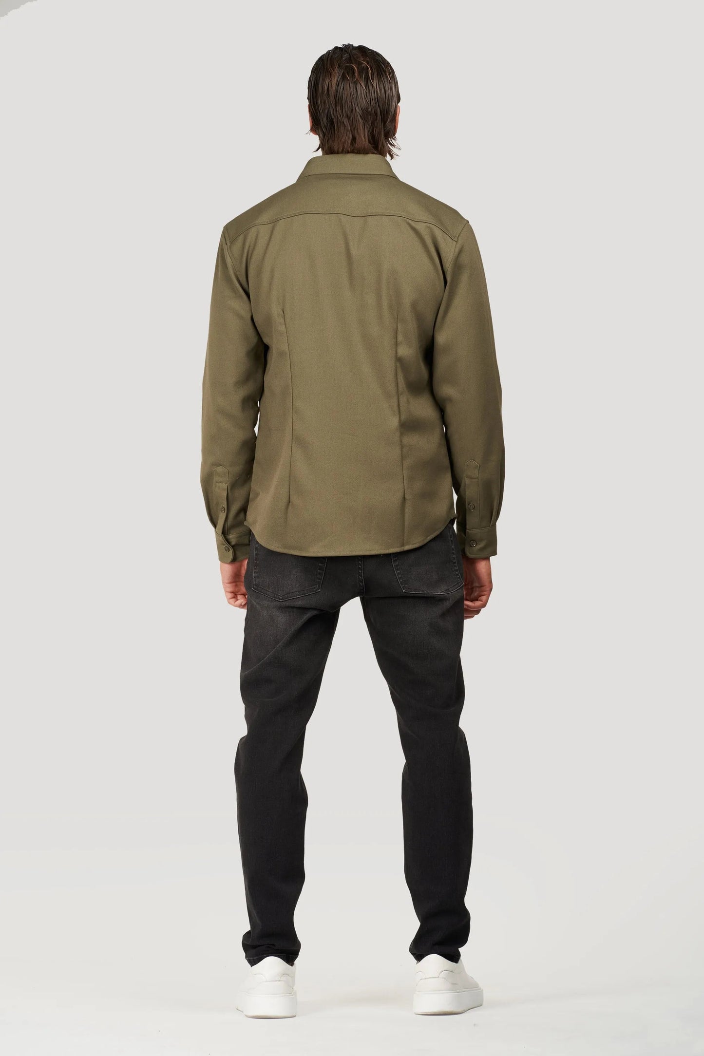 THE DANTE OVERSHIRT 2 halen 1 betalen!