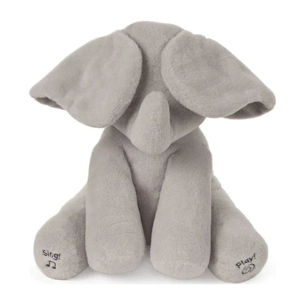 De zingende olifant