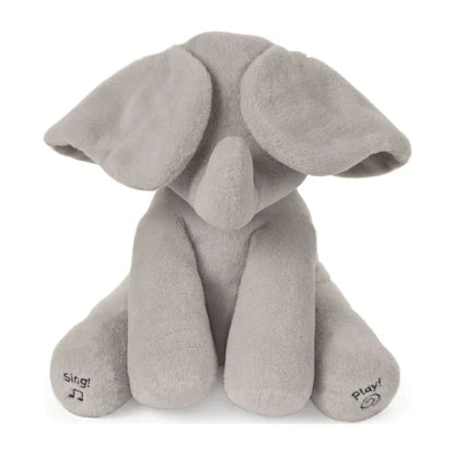 De zingende olifant
