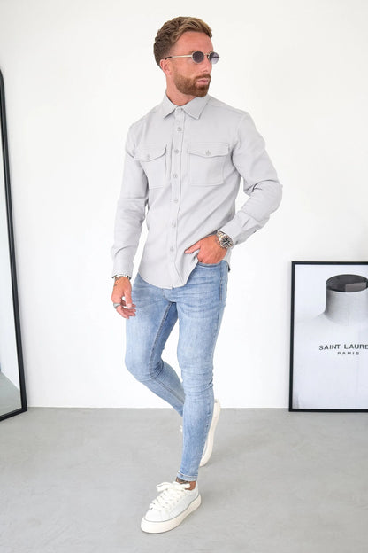 THE DANTE OVERSHIRT 2 halen 1 betalen!
