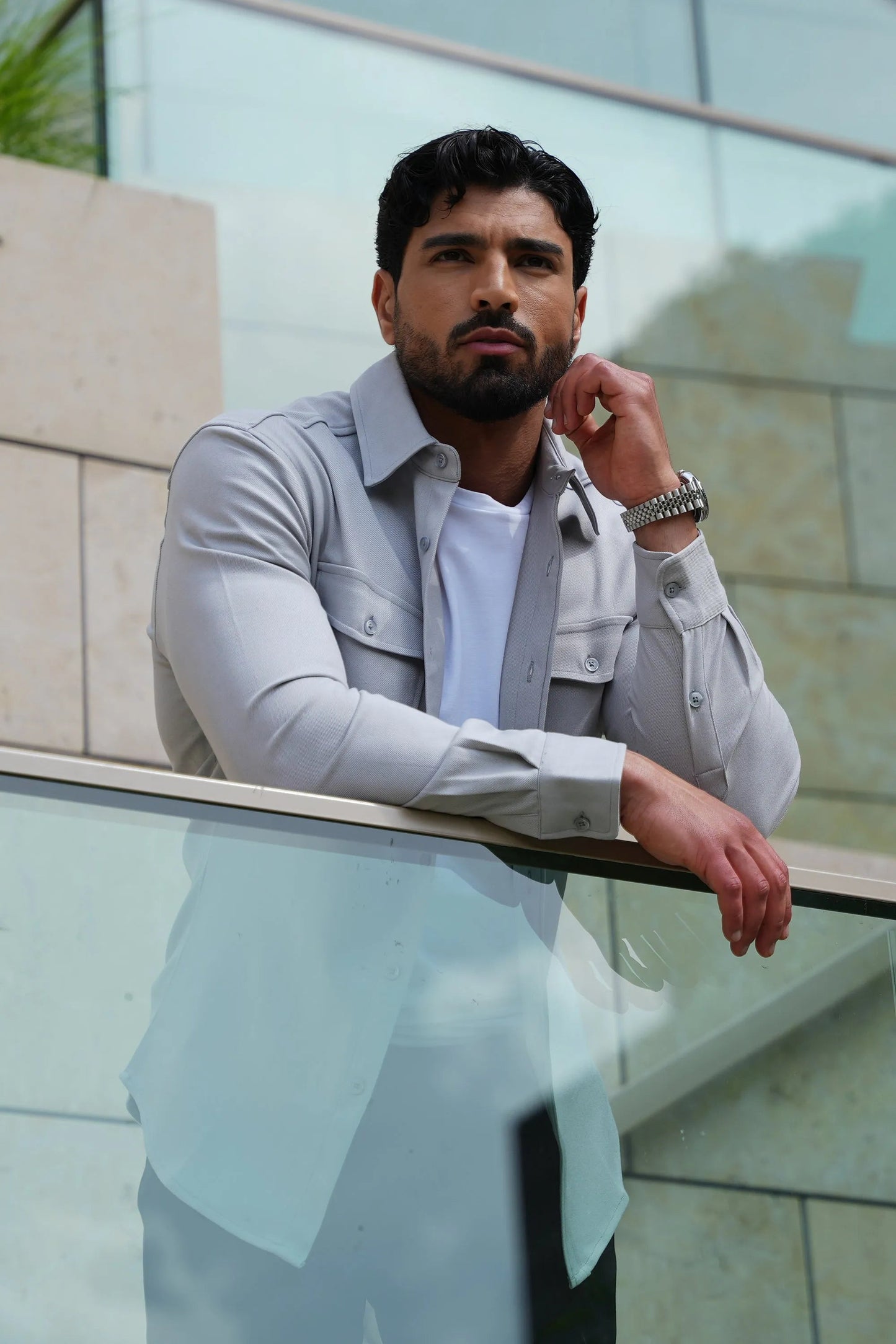THE DANTE OVERSHIRT 2 halen 1 betalen!