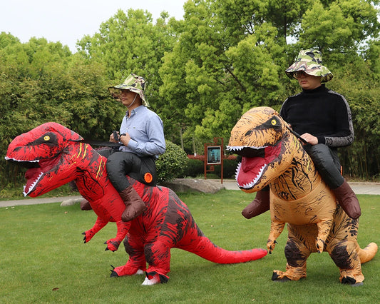T-REX Monster carnaval