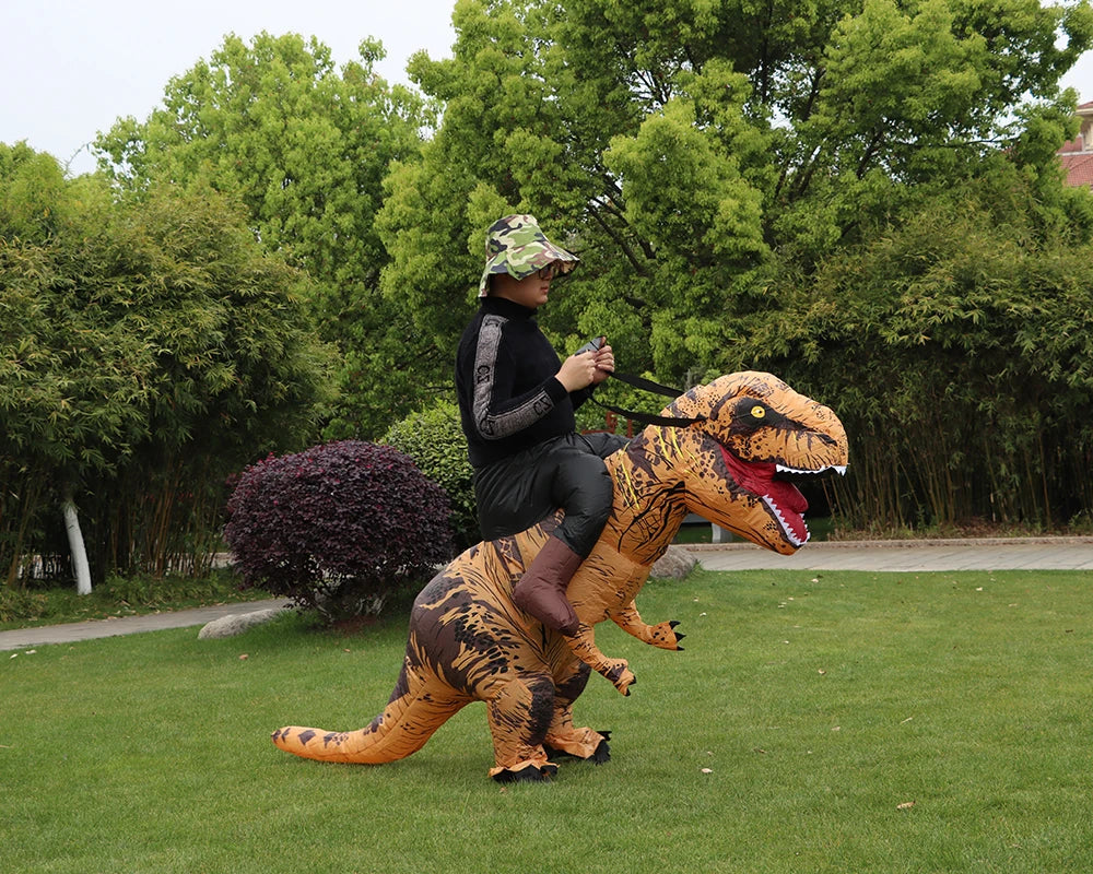 T-REX Monster carnaval