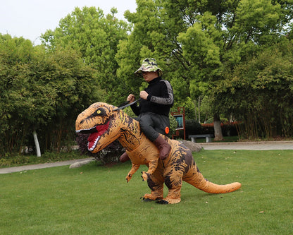 T-REX Monster carnaval
