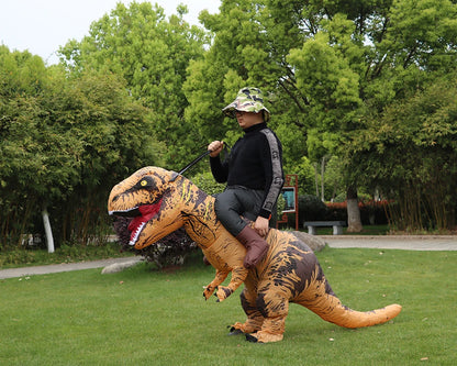 T-REX Monster carnaval