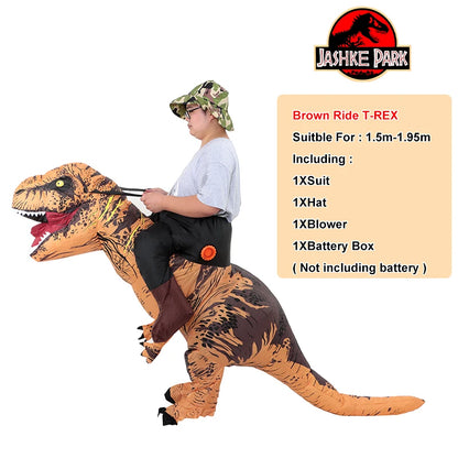 T-REX Monster carnaval
