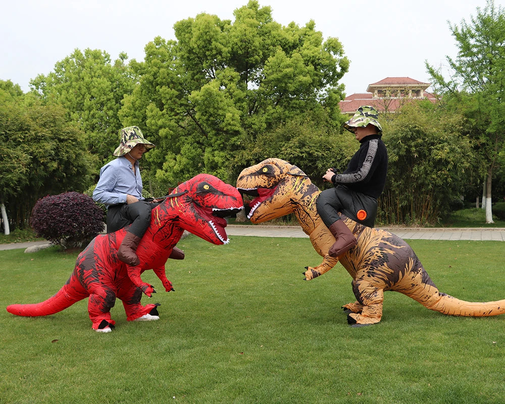 T-REX Monster carnaval