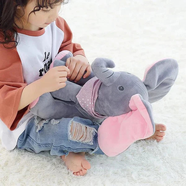 De zingende olifant