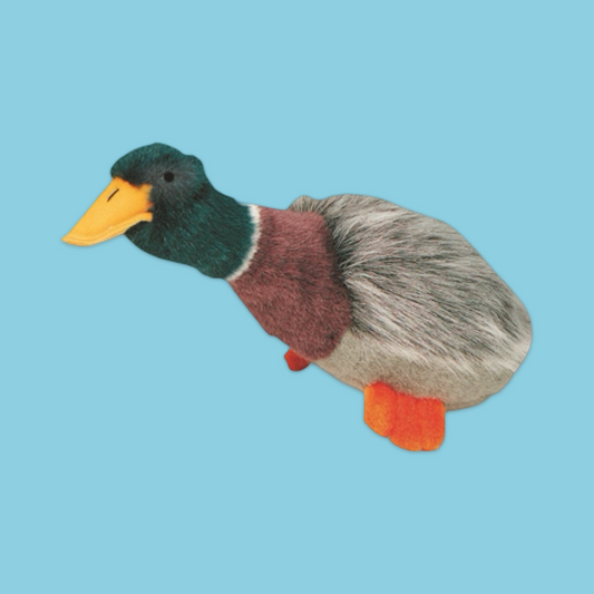 Happy Pet  - Migrator Pluche Wilde Eend