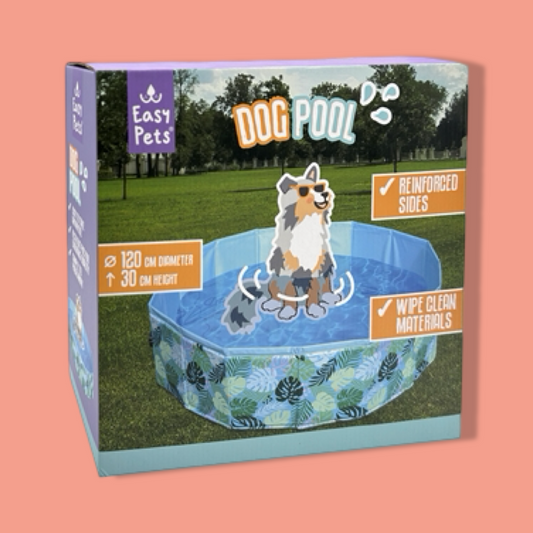Easypets - Summer Swimming Pool