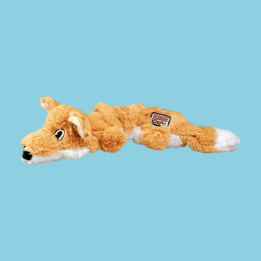 Kong - Scrunch Knots Fox