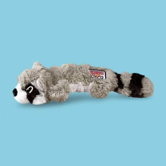 Kong - Scrunch Knots Raccoon