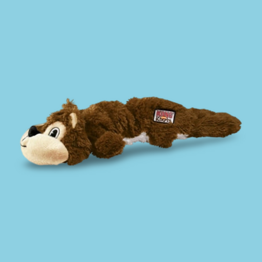 Kong - Scrunch Knots Squirrel