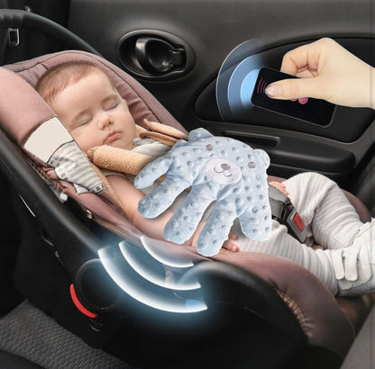 Babyverzachter - CuddlePalm - Elektrisch Comfort - Zacht & Kalmerend