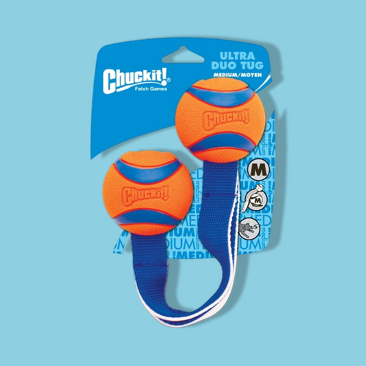 Chuckit - Ultra Duo Tug