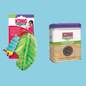 Kong - Rups + Catnip Navulling (30 Gram) - Combideal