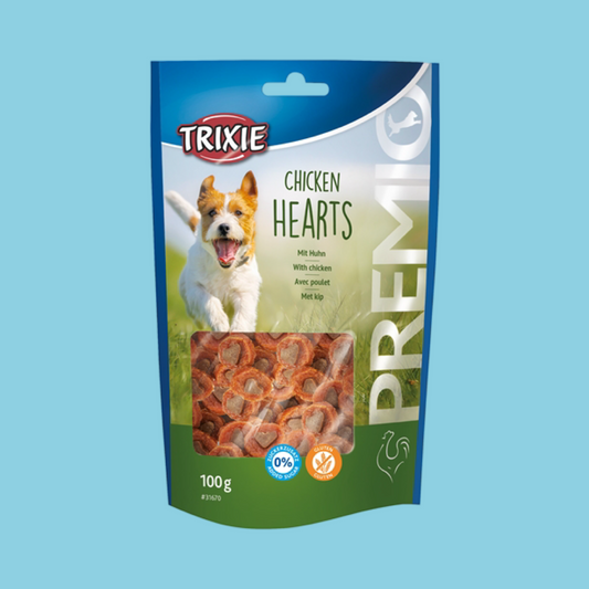 Trixie - Premio Honden Kip Hartjes Hondensnack