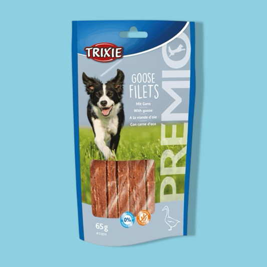 Trixie - Premio Goose Filets Hondensnack