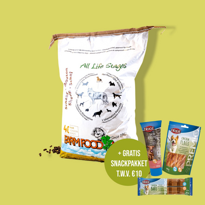 Farm Food - Schaap Hondenvoer