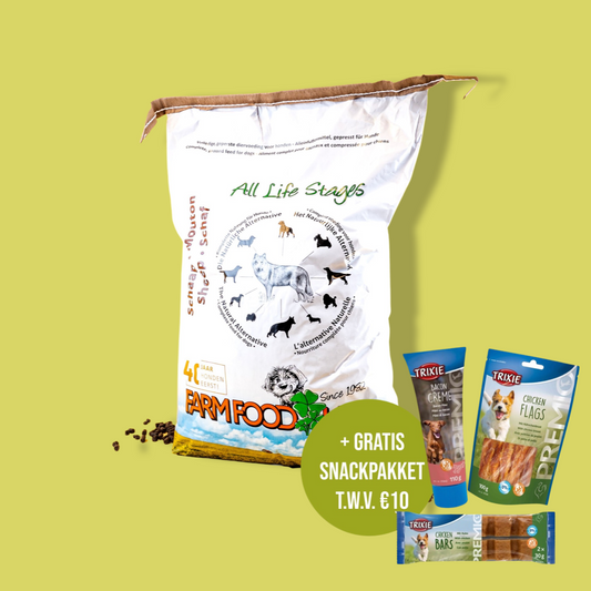 Farm Food - Schaap Hondenvoer