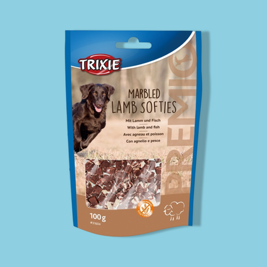 Trixie - Premio Marbled Lamb Softies Hondensnack