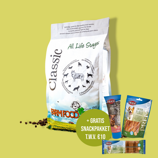 Farm Food - High Energy Classic Hondenvoer
