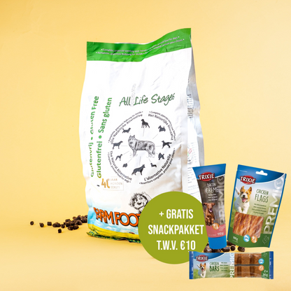 Farm Food -High Energy Glutenvrij Hondenvoer