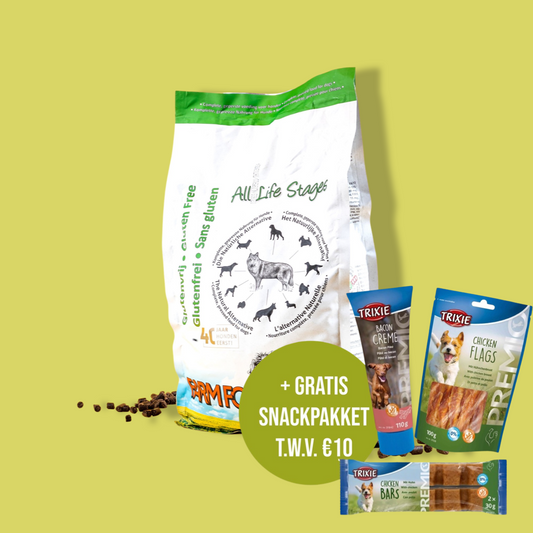 Farm Food -High Energy Glutenvrij Hondenvoer