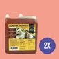 Combideal - Utopia - Schotse Zalmolie Naturel - 2x 1 LTR - Voordeelverpakking