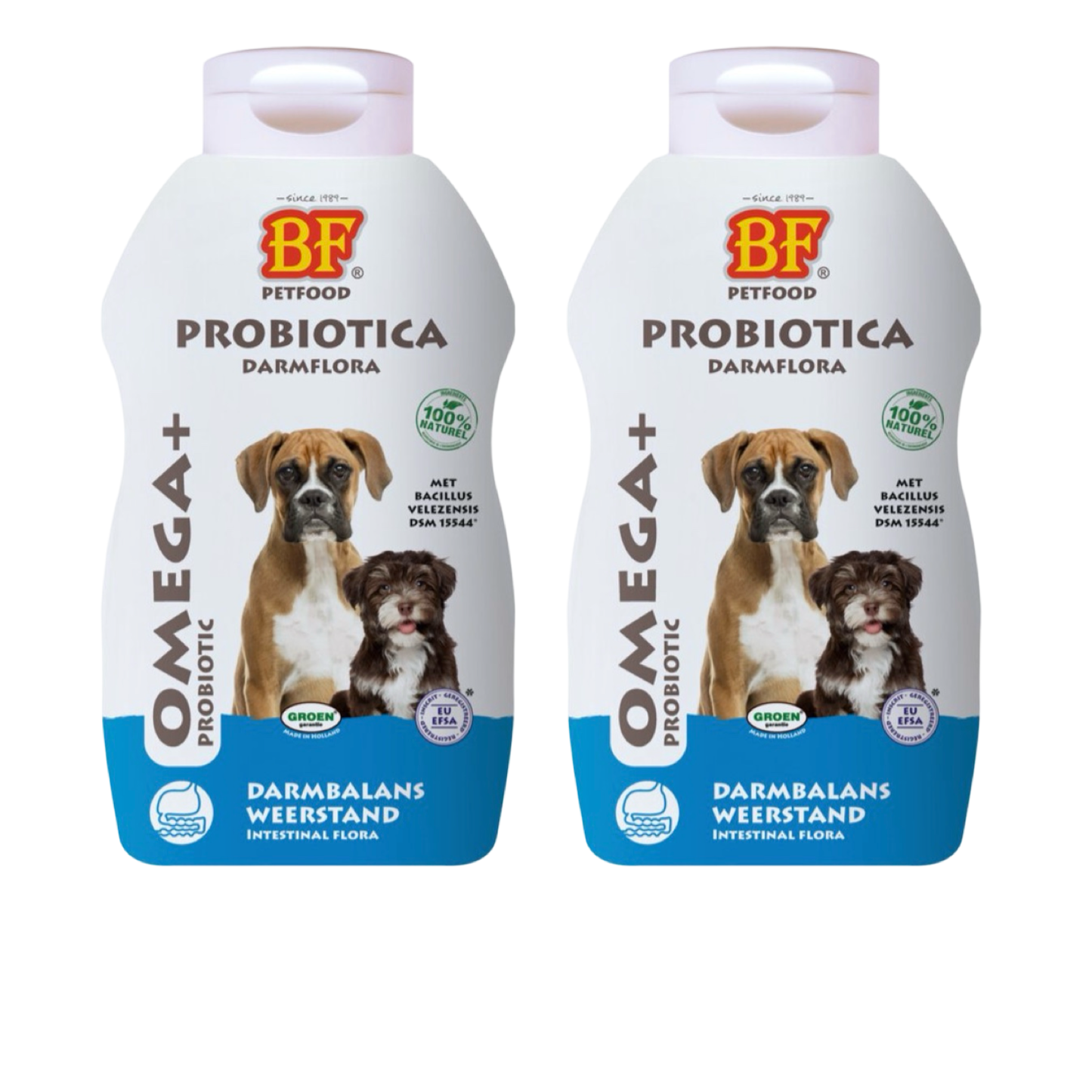 Combideal - Biofood Omega+ Probiotic + Fricandel