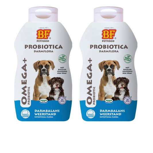 Combideal - Biofood Omega+ Probiotic + Fricandel